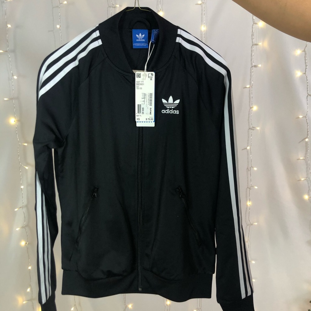 Adidas Sport Zip Up